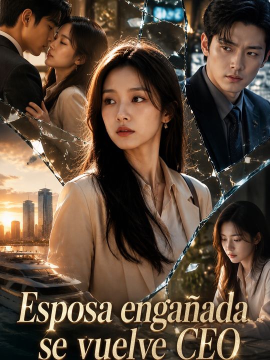 Esposa engañada se vuelve CEO