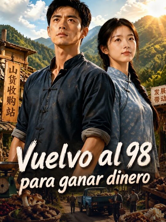 Vuelvo al 98 para ganar dinero