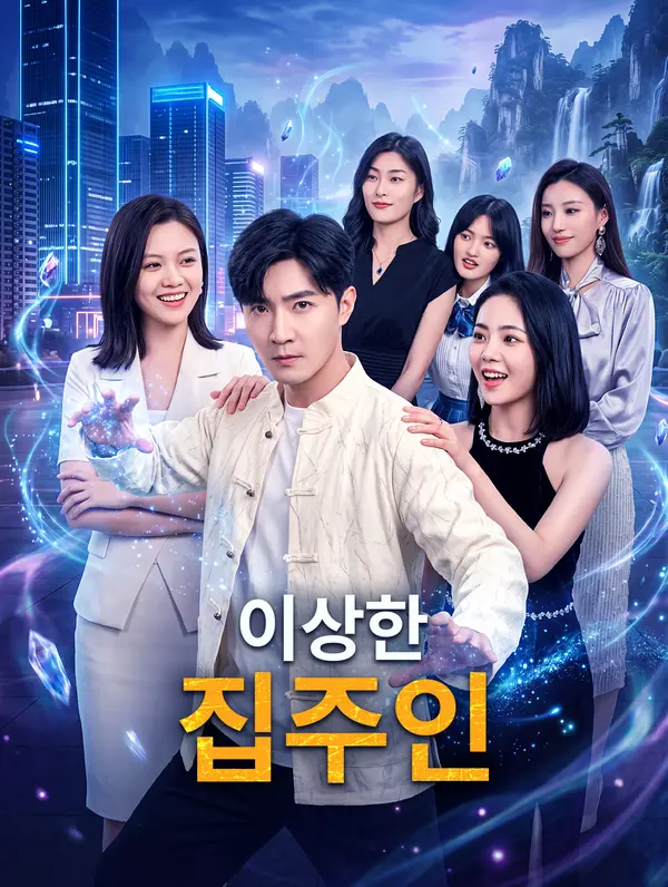 이상한 집주인(더빙)