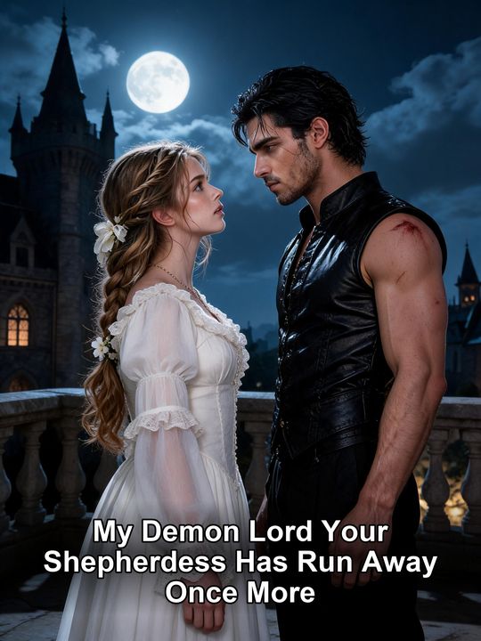 My Demon Lord Your Shepherdess Has Run Away Once More