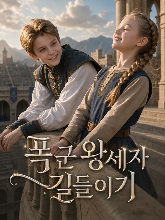 폭군 왕세자 길들이기