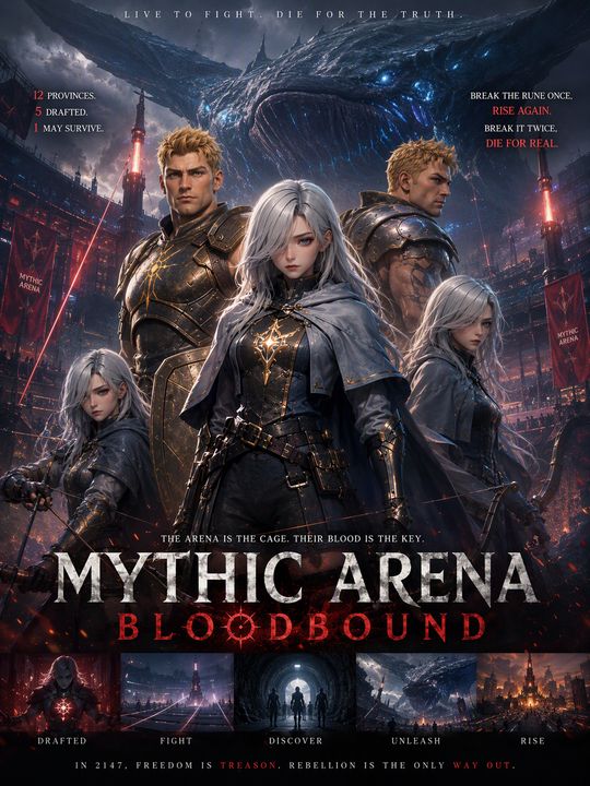 Mythic Arena: Bloodbound
