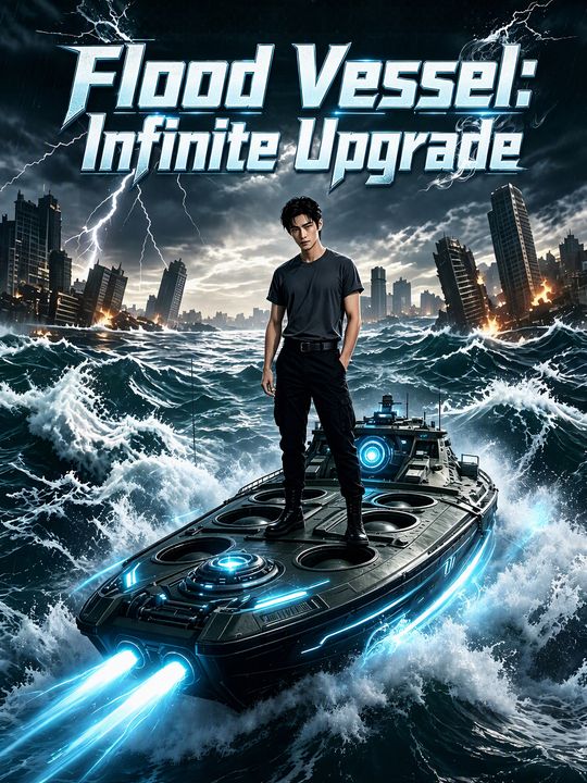 Flood Vessel: Infinite Upgrade