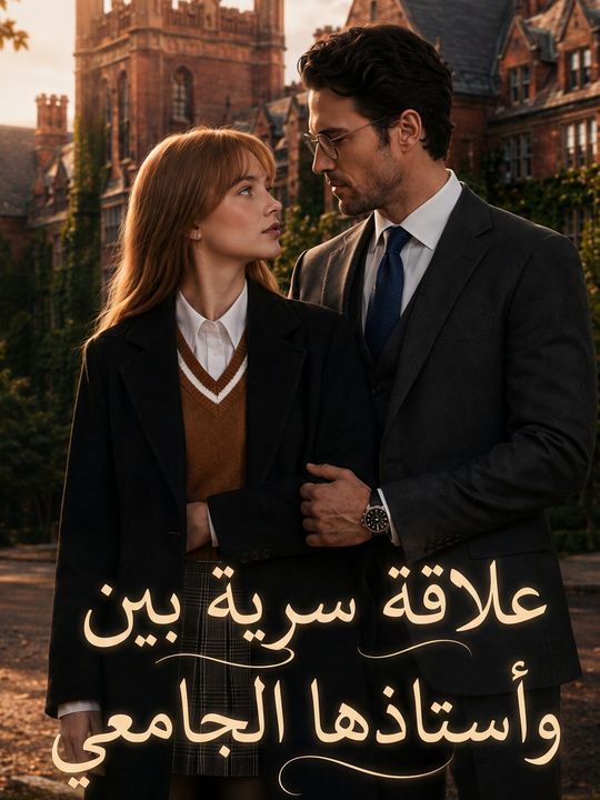 علاقة سرية بين طالبة وأستاذها الجامعي
