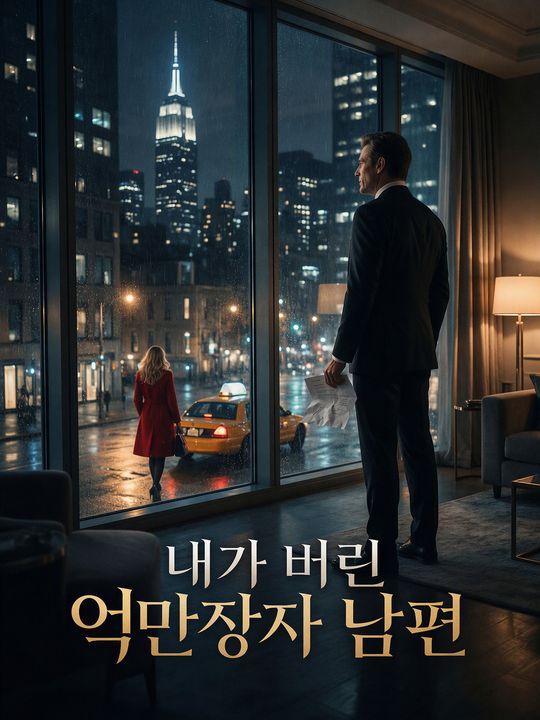 내가 버린 억만장자 남편