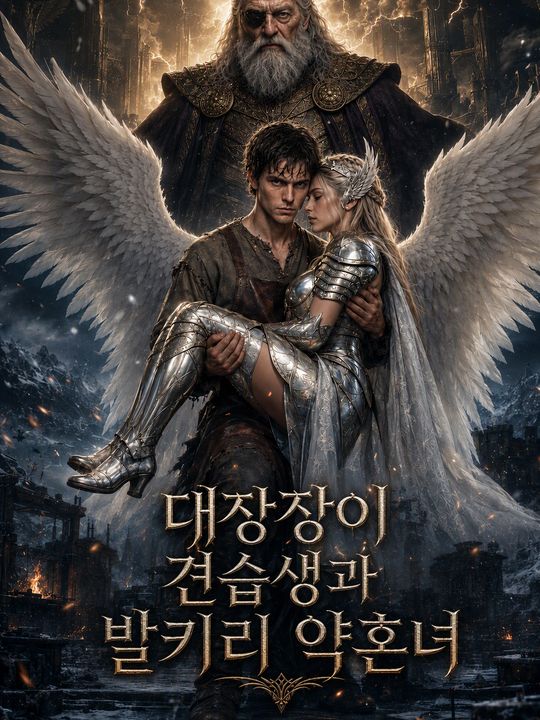 대장장이 견습생과 발키리 약혼녀