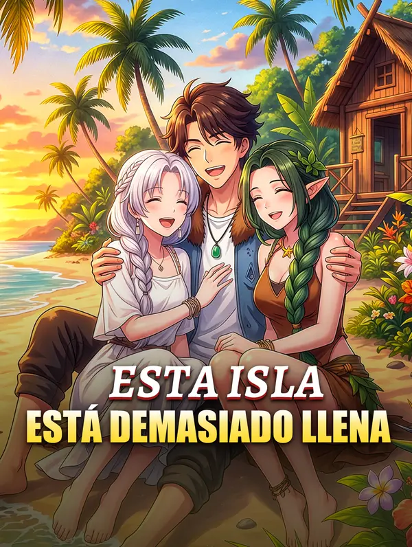 Esta Isla Está Demasiado Llena