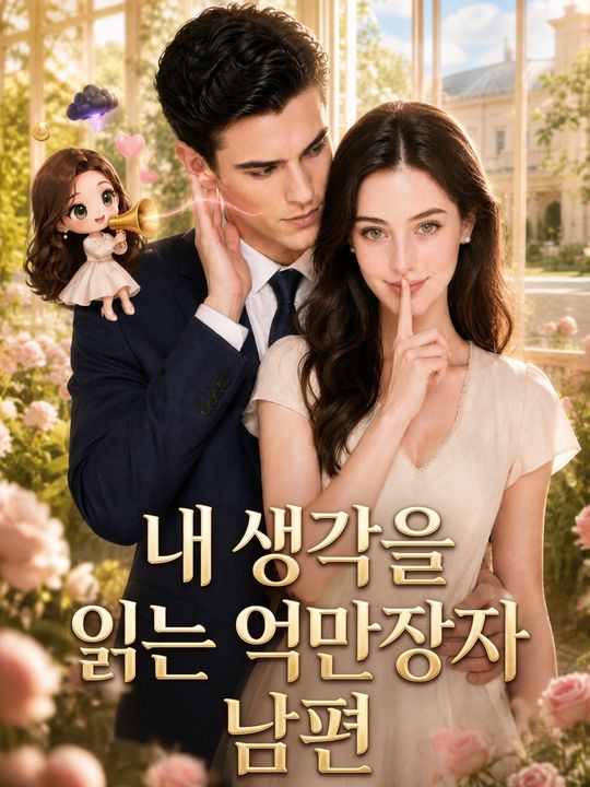 내 생각을 읽는 억만장자 남편