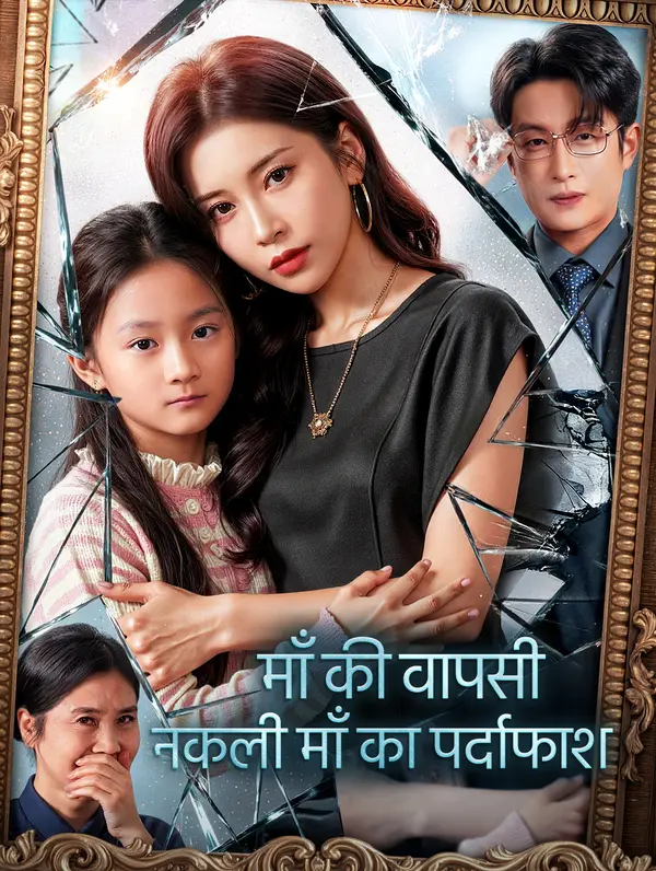 माँ की वापसी नकली माँ का पर्दाफाश(डब्ड)