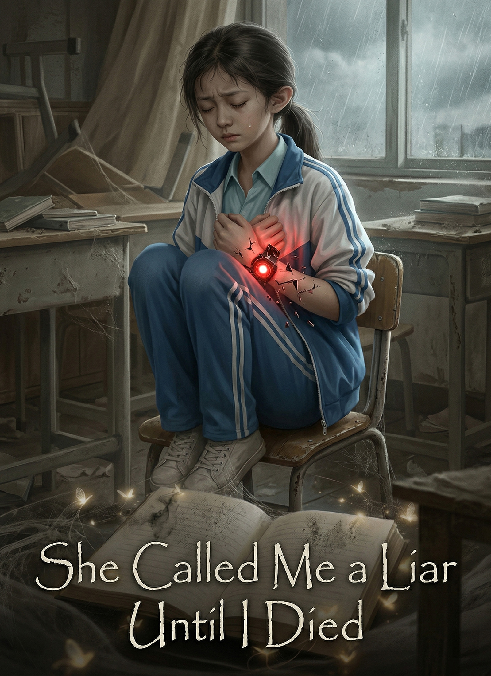 [Dubbed] She Called Me a Liar Until I Died (2024)