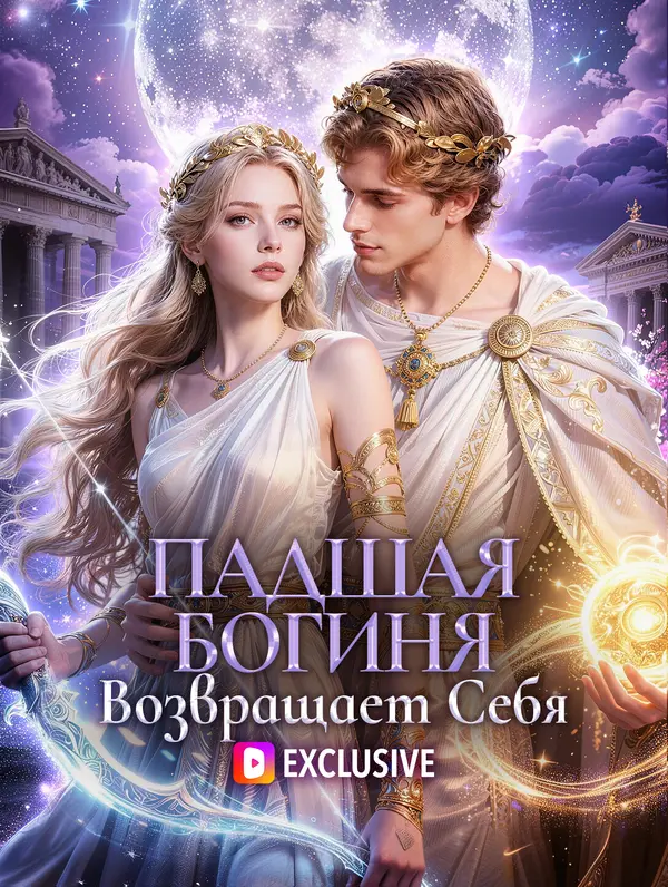 Падшая Богиня Возвращает Себя(Дубляж)