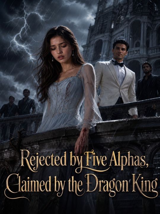 Rejetée par les Alphas, réclamée par le Roi des Dragons