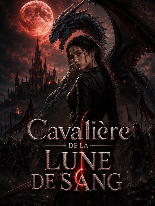Cavalière de la lune de sang