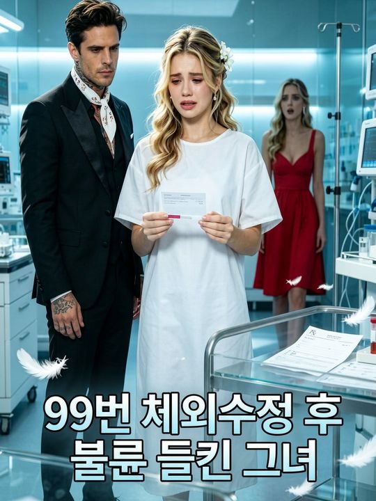 99번 체외수정 후 불륜 들킨 그녀