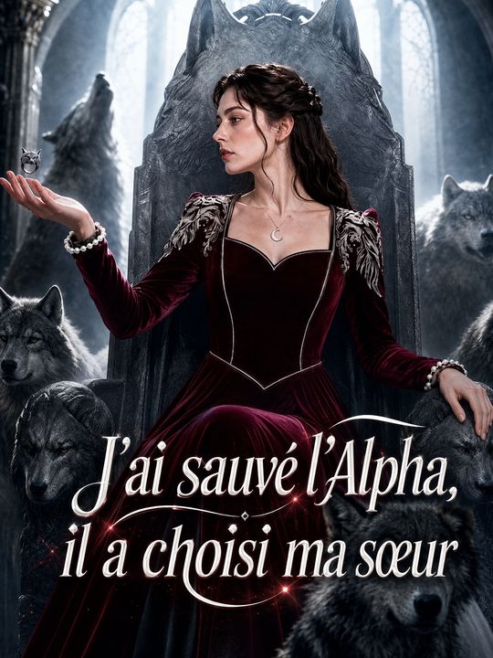 J'ai sauvé l'Alpha, il a choisi ma sœur