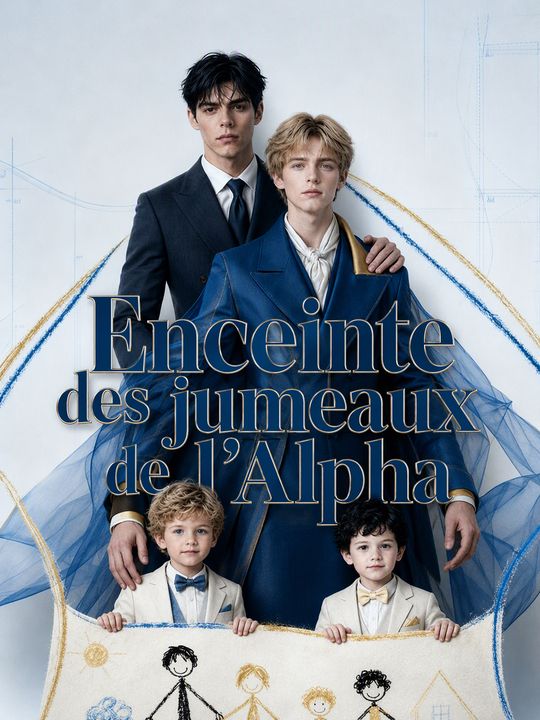 Enceinte des jumeaux de l'Alpha