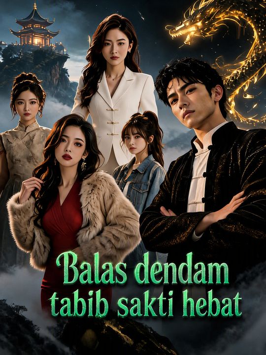 Dendam sang dokter sakti