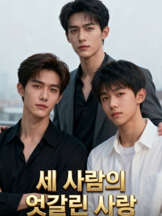 세 사람의 엇갈린 사랑