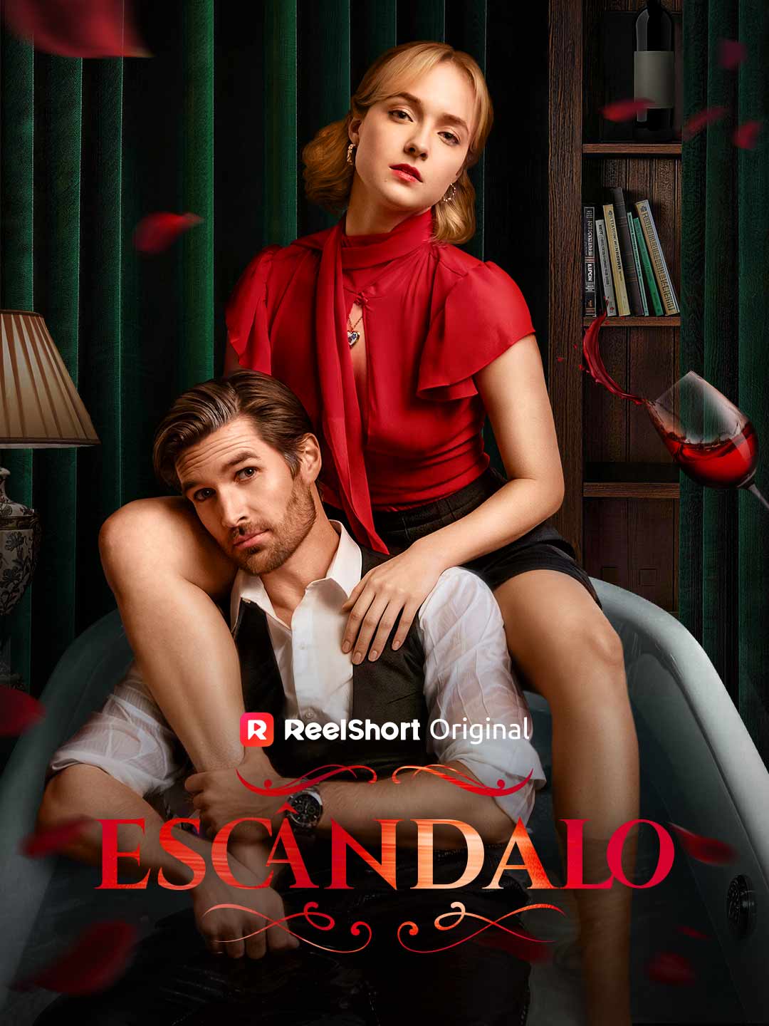(Dubbing) Escândalo