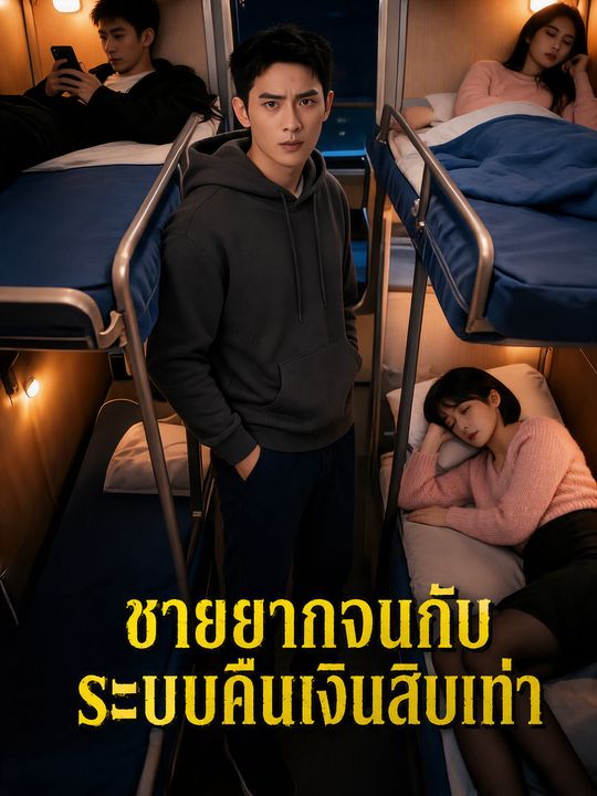 ชายยากจนกับระบบคืนเงินสิบเท่า
