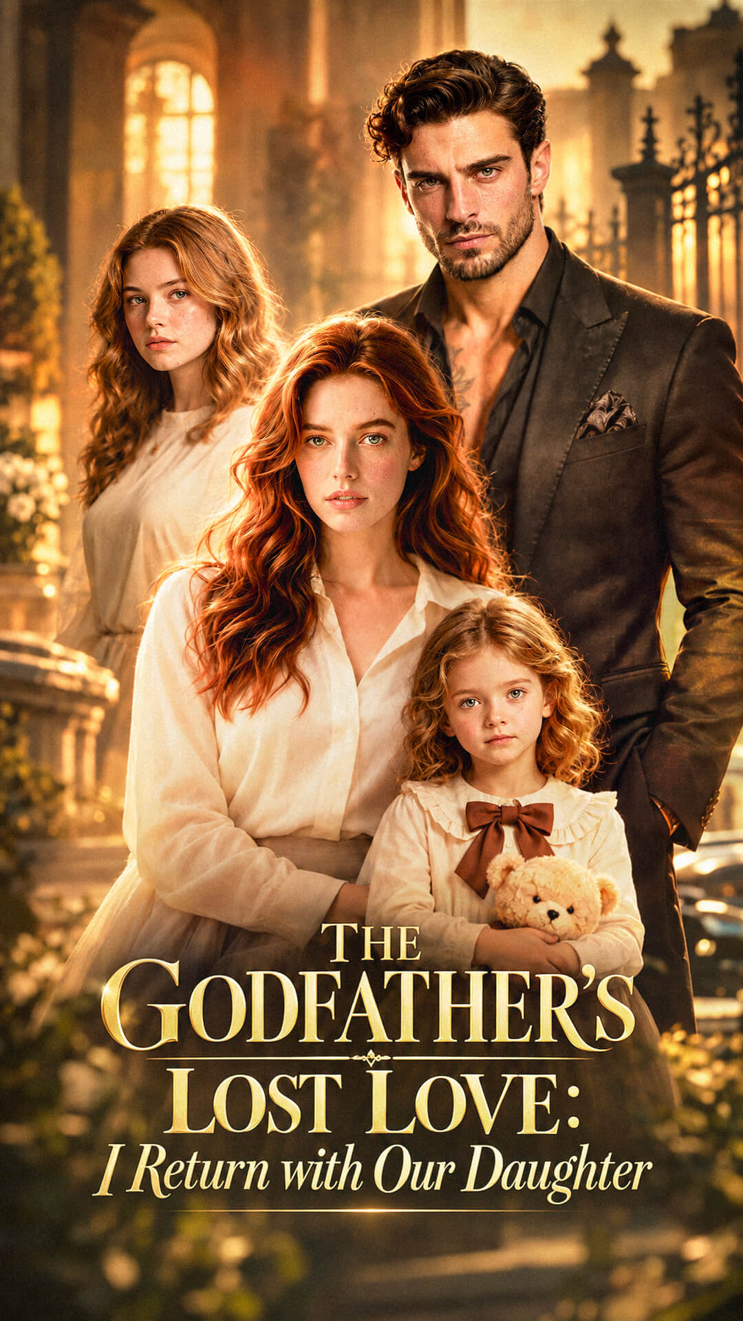 The Godfather’s Lost Love: I Return with Our Daughter