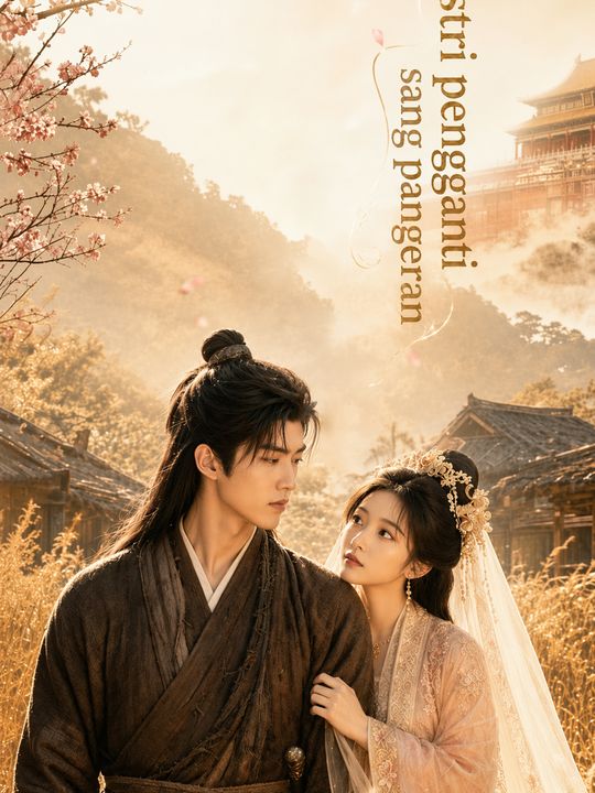 Istri pengganti sang pangeran