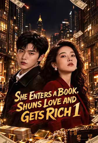 She Enters a Book, Shuns Love and Gets Rich 1