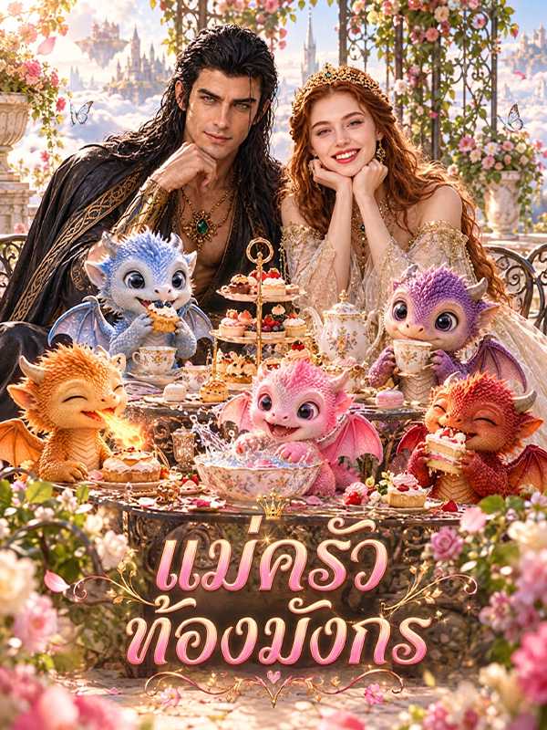 แม่ครัวท้องมังกร