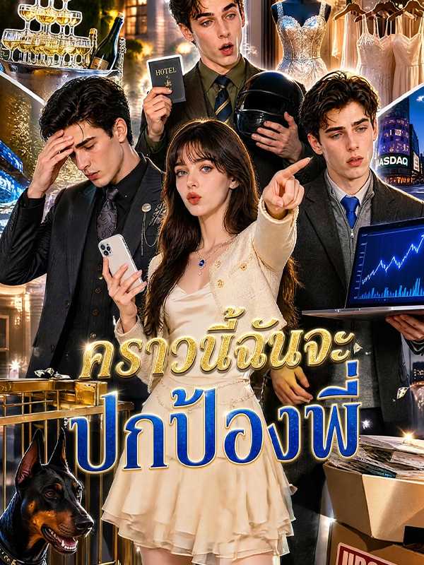 คราวนี้ฉันจะปกป้องพี่