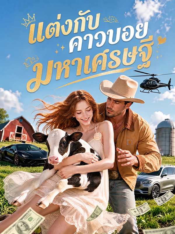 แต่งกับคาวบอยมหาเศรษฐี
