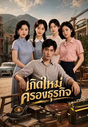 เกิดใหม่ครองธุรกิจ