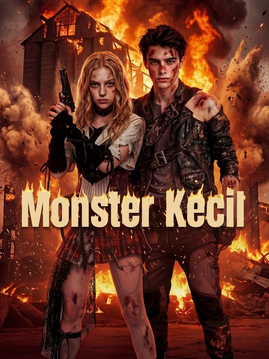 Monster Kecil Ayah