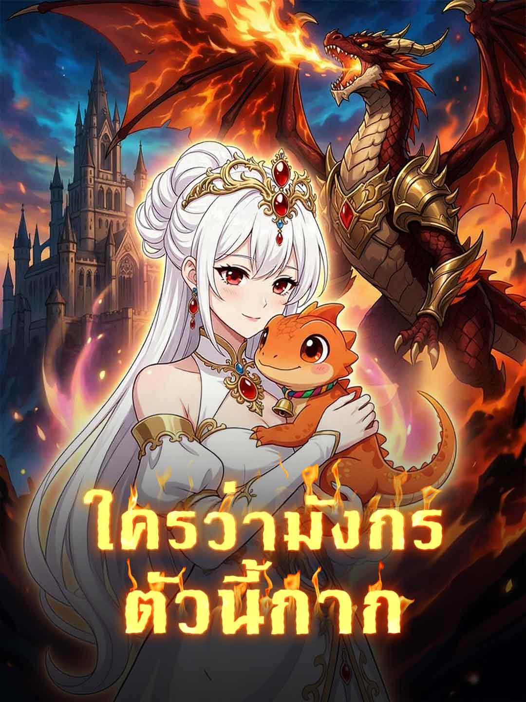 (Dubbing) ใครว่ามังกรตัวนี้กาก