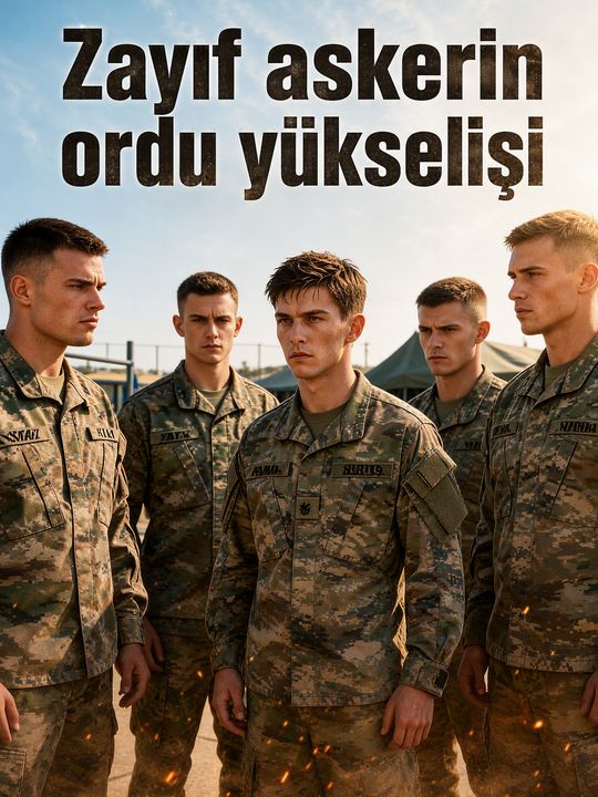 Zayıf askerin ordu yükselişi