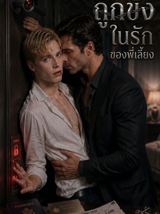 ถูกขังในรักของพี่เลี้ยง