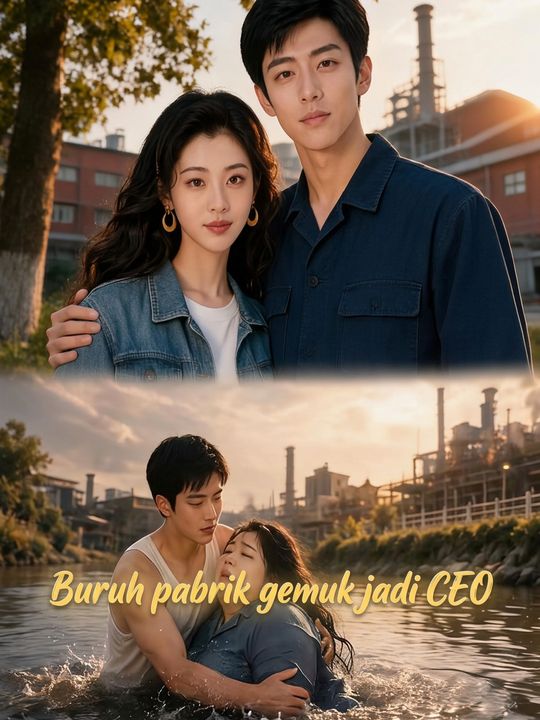 Buruh pabrik gemuk jadi CEO
