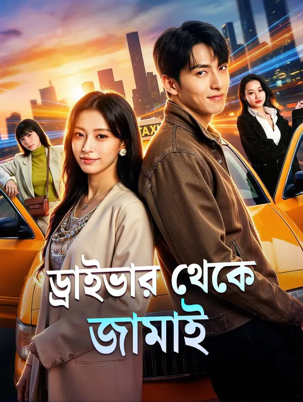 ড্রাইভার থেকে জামাই