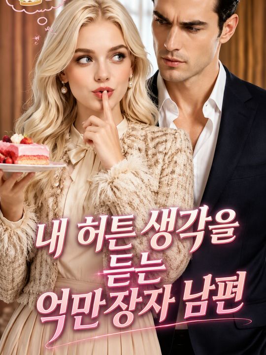내 허튼 생각을 듣는 억만장자 남편