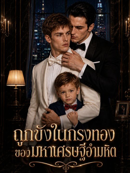 ถูกขังในกรงทองของมหาเศรษฐีอำมหิต
