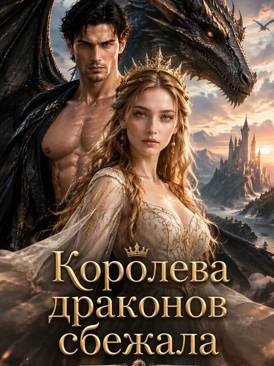 Королева драконов сбежала