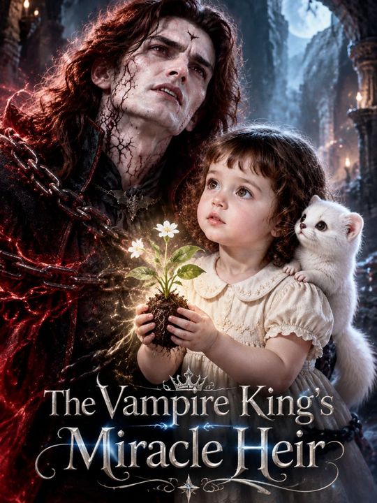 La hija milagrosa del rey vampiro