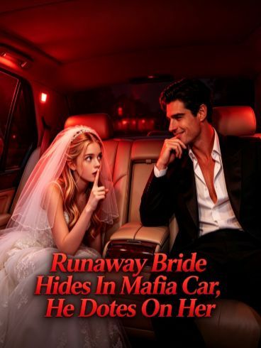 Runaway Bride Hides In Mafia Car, He Dotes On Her