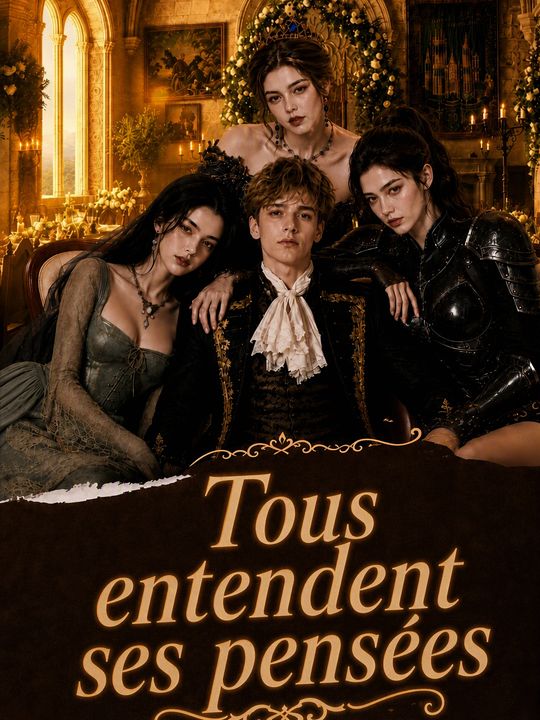 Tous entendent ses pensées