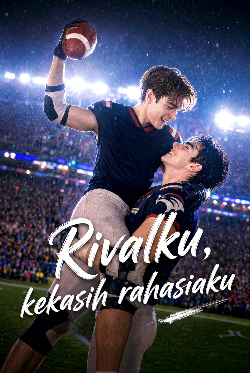 Rivalku, kekasih rahasiaku