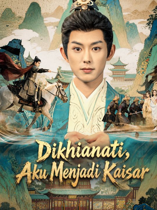 Dikhianati, Aku Menjadi Kaisar