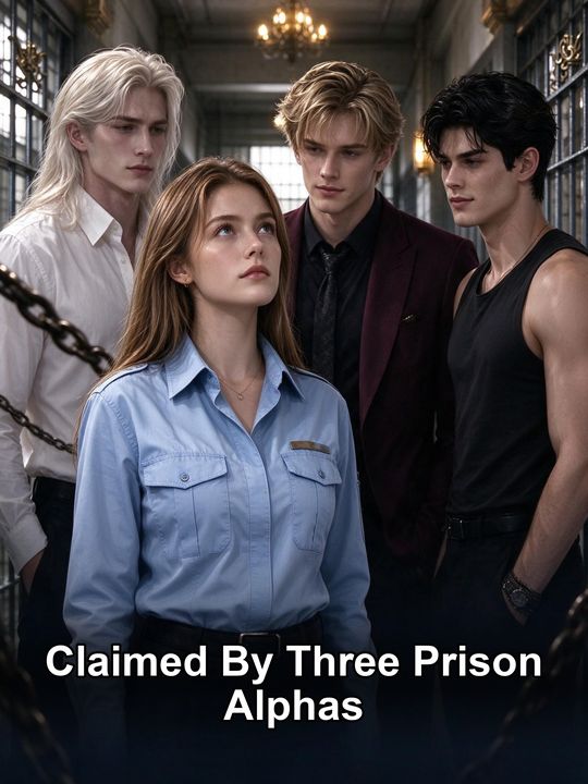 Claimed By Three Prison Alphas