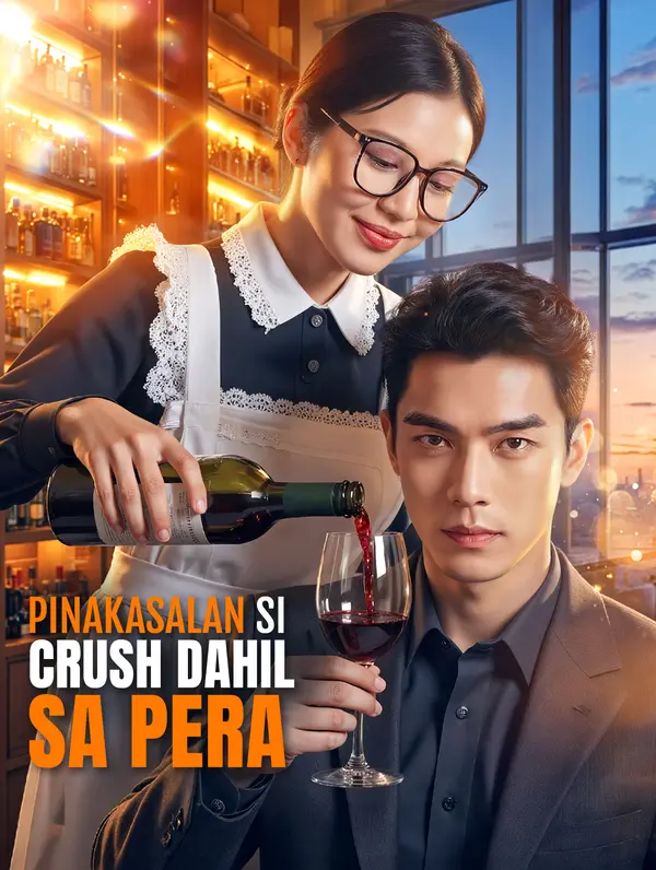 Pinakasalan si Crush Dahil sa Pera
