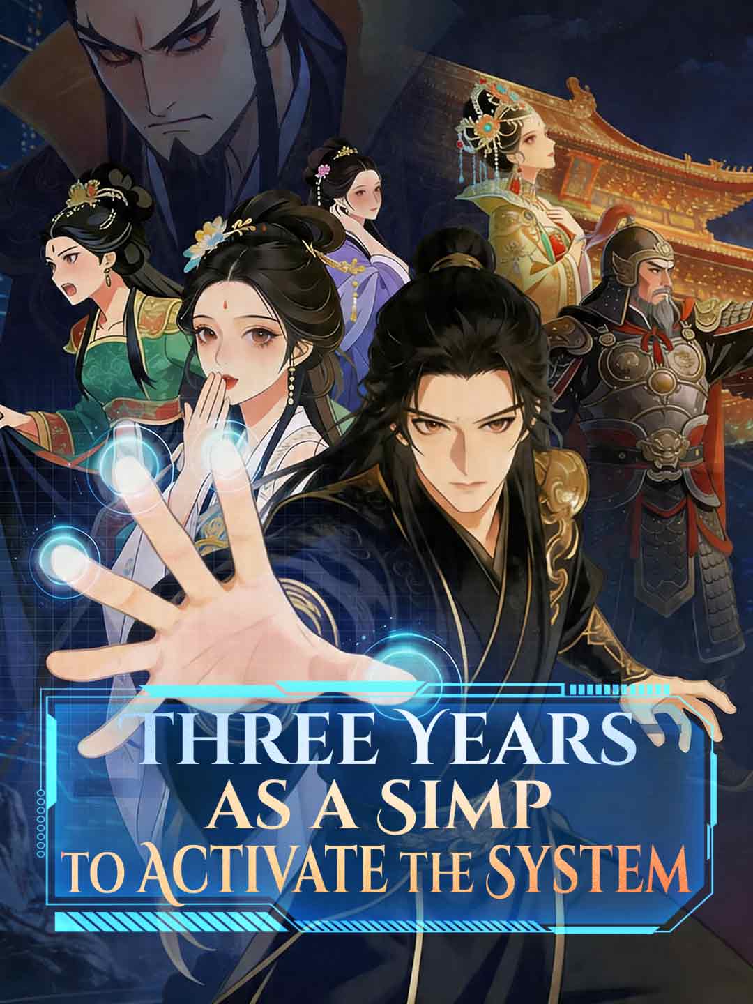 (Dubbing) Three Years as a Simp to Activate the System