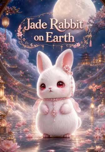 Jade Rabbit on Earth 1