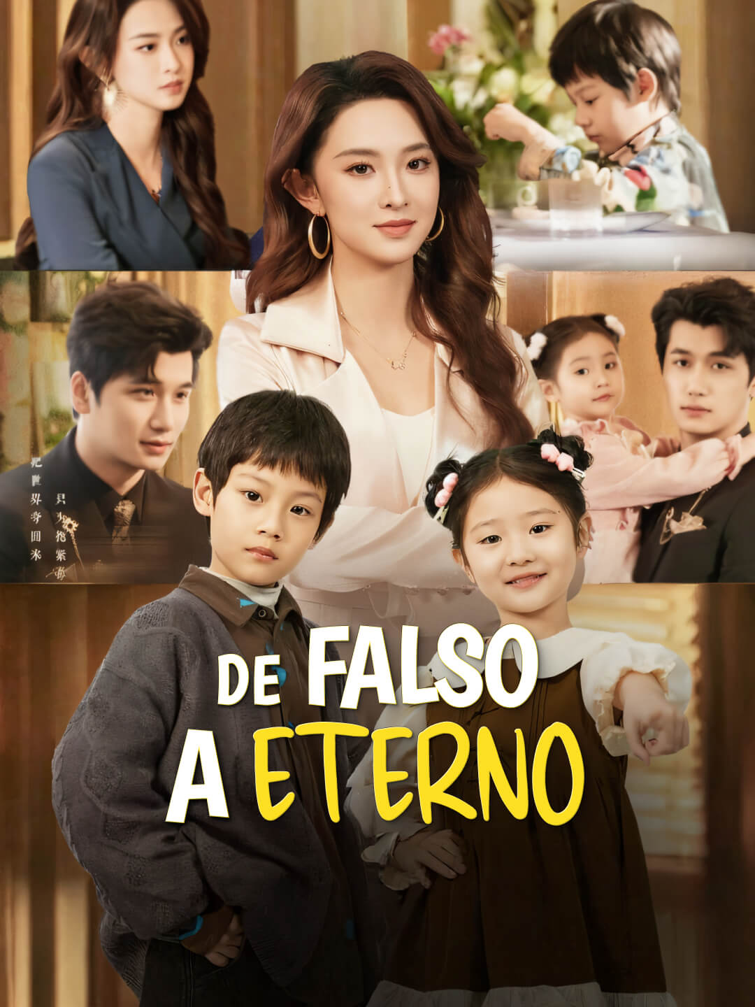 De falso a eterno
